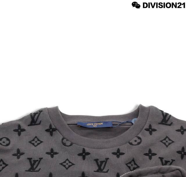  [装不下]街头化的louis vuitton怎么样？LV魔术贴T恤批发 哪里能买？