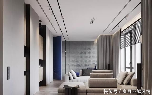 『美丽』十个超美丽的高级灰色配色