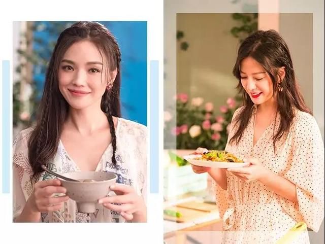 高圆圆清爽短发占据热搜榜，网友：剪了短发的高圆圆减龄又少女！