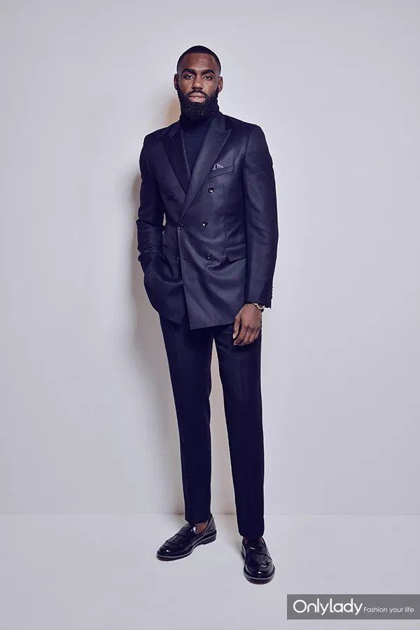 这才是高级职场装的正确打开方式啊!