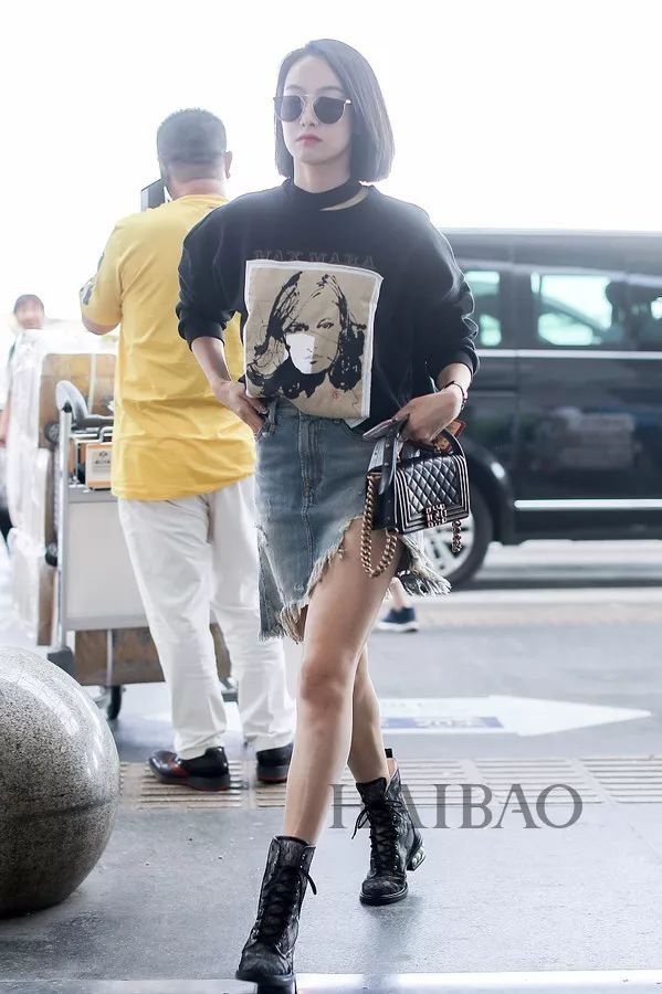 刘诗诗击破离婚传闻!周迅窦靖童这是什么情况?【海报街拍】