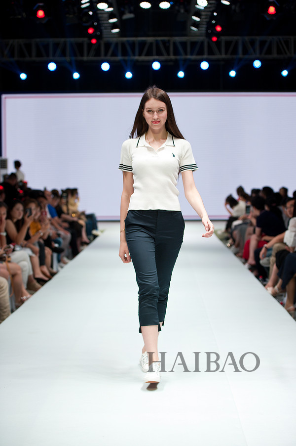 U.S. POLO ASSN 2019春夏新品发布会