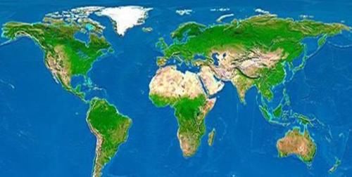  我国|假如青藏高原不隆起，我国南方是什么环境？