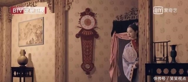  『中宋』迷人计丨《庆余年》中宋轶比李沁还惊艳掀帘美人的白玉肌太美了！