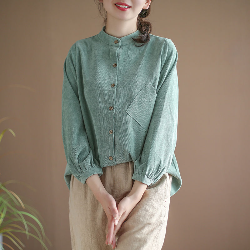 我天，“棉麻衫”上款上市，太漂亮了，甩真丝羊绒几条街