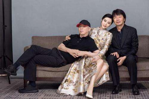 崔永元再放大招，爆范冰冰和冯导亲密照，网友：恐怕要凉凉