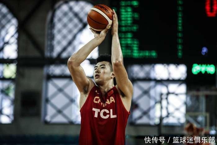 终于等到你!八一内线大将回归,中国男篮红队将