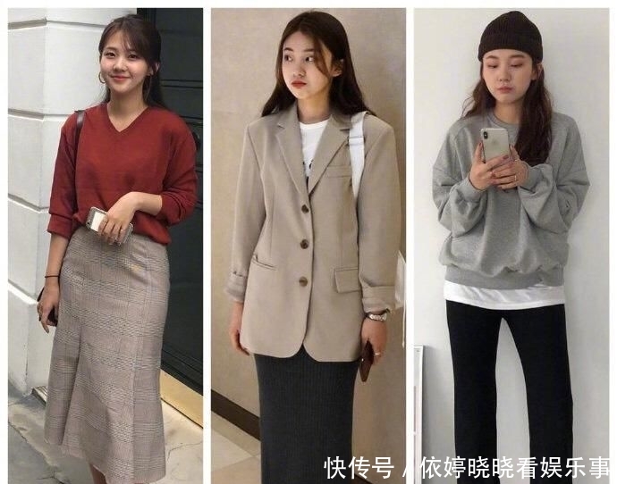  [温柔]三分钟就能学会的搭配，甜美优雅的春季穿搭，演绎浪漫的时尚