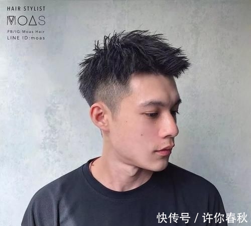  关键字■2020必须剪！型男必备五大发型关键字来咯！