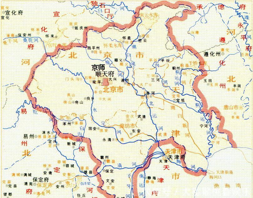 #管不了#直隶总督李鸿章权倾朝野 为何管不了顺天府尹