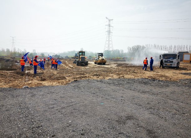 「改建工程」总投资28亿！今年底，郑州北郊再添一条沿黄旅游公路