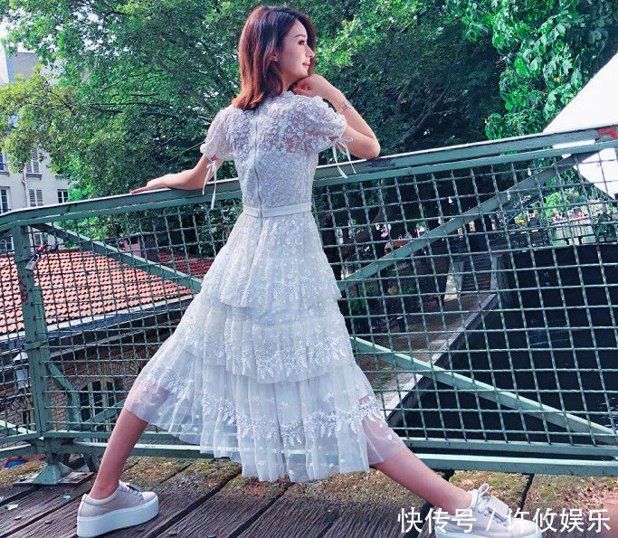 赵丽颖解锁新技能打脸无耻造谣者，但这招只有瘦的女星能用上