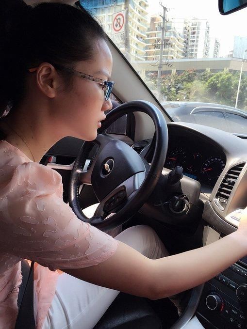 闺蜜三人的海口“避暑”之行