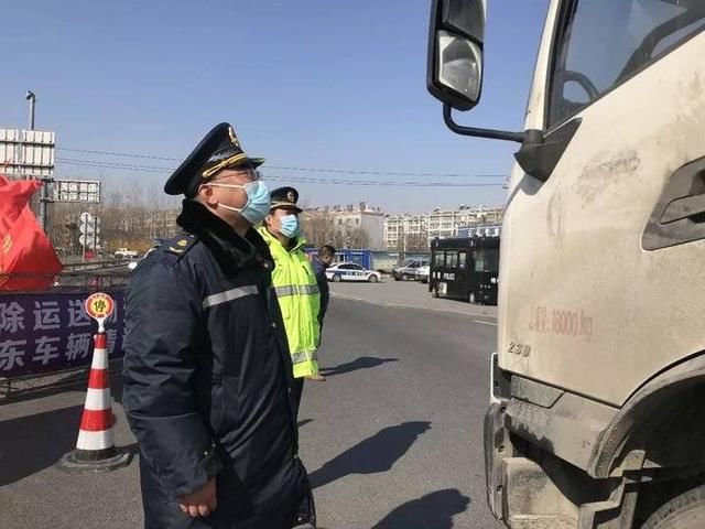  「防疫一线负责人」致敬！曾经抗击“非典”的德州老将再战新冠