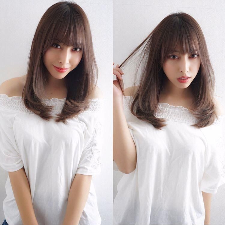 不一样的发型对比，证明选对发型果然很重要