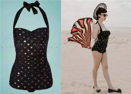 居然真的有不挑身材还好看的泳衣！