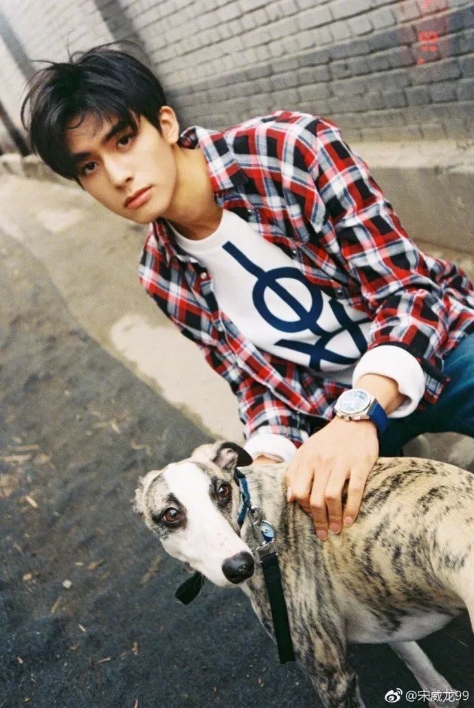 时装| 夏天就是要买买买，揭秘宋威龙高级衣品如何Get!