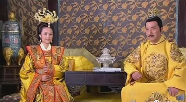  #过多#马皇后人死之后，谁掌管朱元章的后宮？马临死前强烈推荐的一个人，很令人出现意外