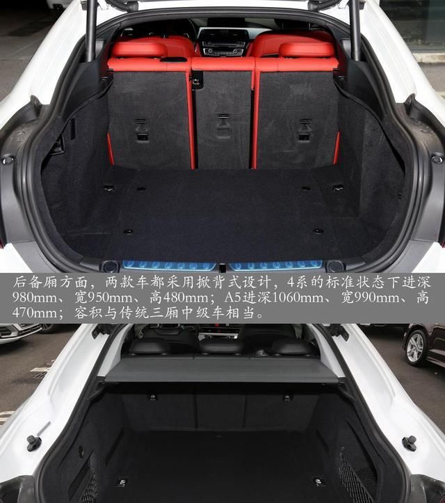  『进口』进口德系四门轿跑选谁 入门版宝马4系对比奥迪A5