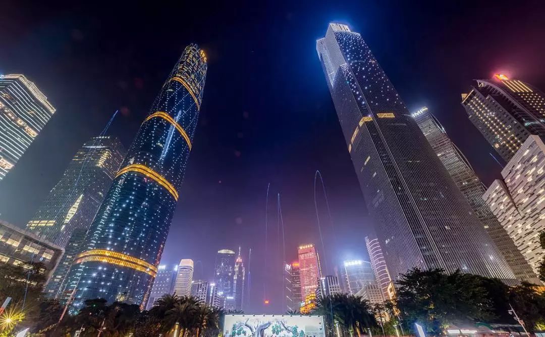 中国十大城市排名！结果大吃—惊！