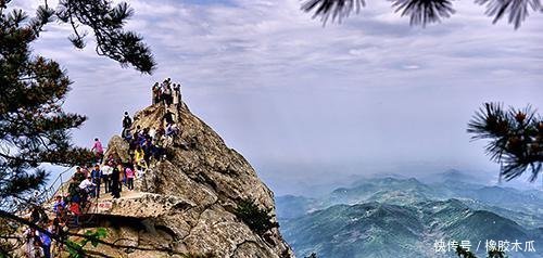  麻城：湖北、安徽和河南相交界, 三个相邻县市两个非常有名