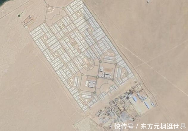 9张从谷歌地球上所发现的有趣图片