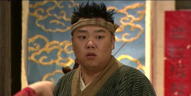 「胡八一」龙岭迷窟上线王胖子吸睛,十五年后,他终于等来了适合自己的角色