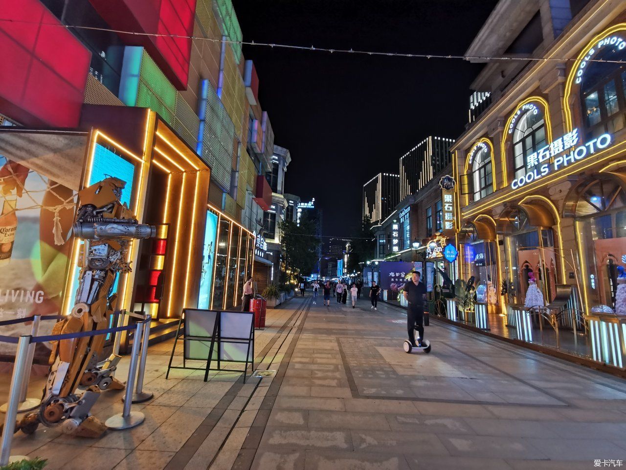  【汉口】如今的武汉夜夜星光灿烂