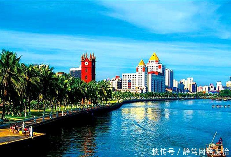 中国4个带“口”的城市, 河南、河北和海南各一个, 还有一个在哪