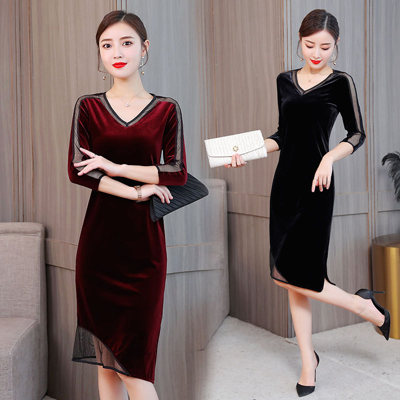 小姨体重超130斤，可从未有人说她胖，这样的大码装人见人夸美