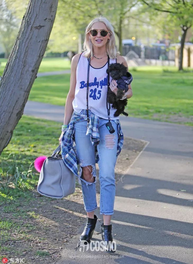 时髦办 | 用宽包带给包包撸个妆，好美噢!