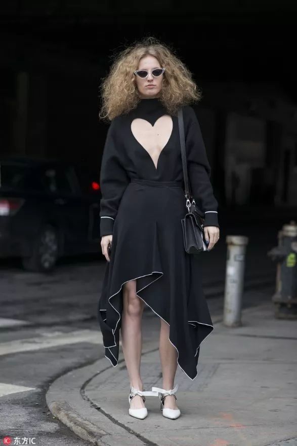 七夕约会当然要把爱穿在身上!