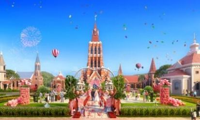  效果图@成都凭什么成为新一线城市之首？看完不得不服