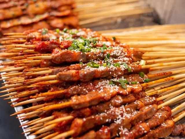  「西安」我在西安等你｜“陕派”美食上新了！也上心了！