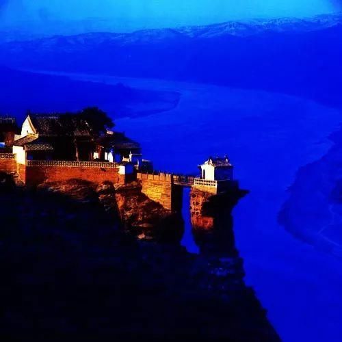 中国最险的6大寺庙，最后一座多年无人登临!