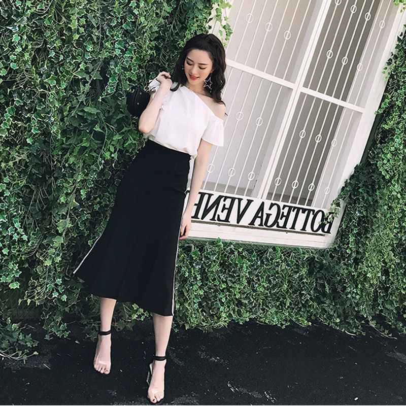 想要性感优雅又迷人，这些包臀裙小套装绝对给你意想不到的效果