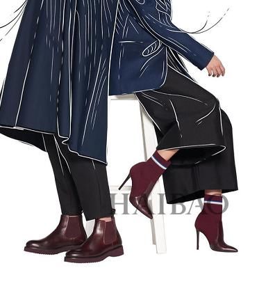 悠然夏日波利尼  女鞋伴你时髦不减，舒心出行！