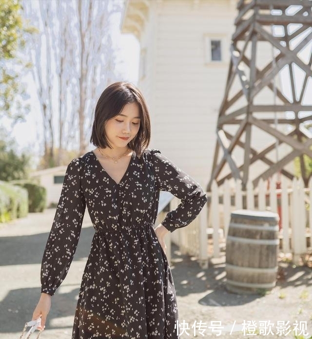  【化身】春日必备好物，各种款式的裙装搭配，让你轻松化身小仙女