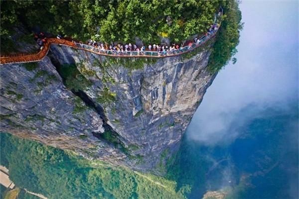 世界之最：世界上最可怕的四座桥，中国也有