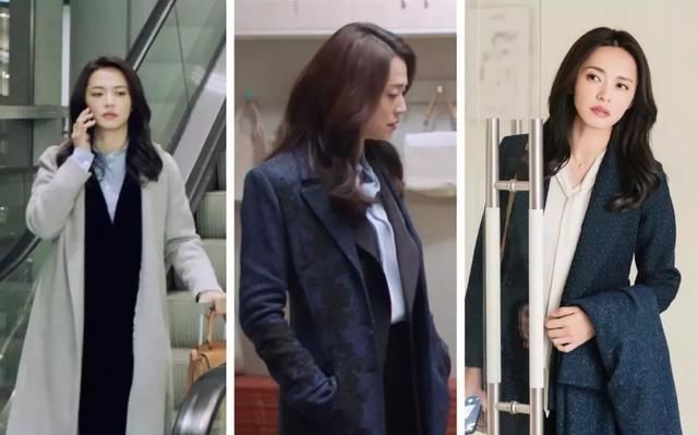  『通勤连衣裙』让你get万年实用的职场穿搭单品！以后上班不愁不会穿了！