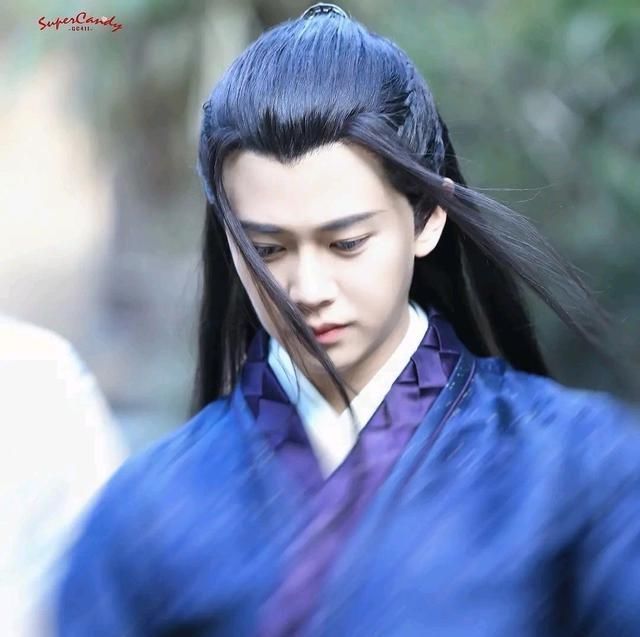  巅峰：三月坐等《美人暮白首》，任嘉伦再造“古装颜值巅峰”