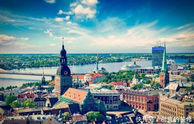  「拉脱维亚」苏联解体出一国, 弹丸之地, 却划分成118个省, 还发