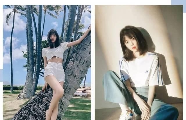 #短发#你是什么身高就留什么发型,千万别选错了!显丑还俗气!