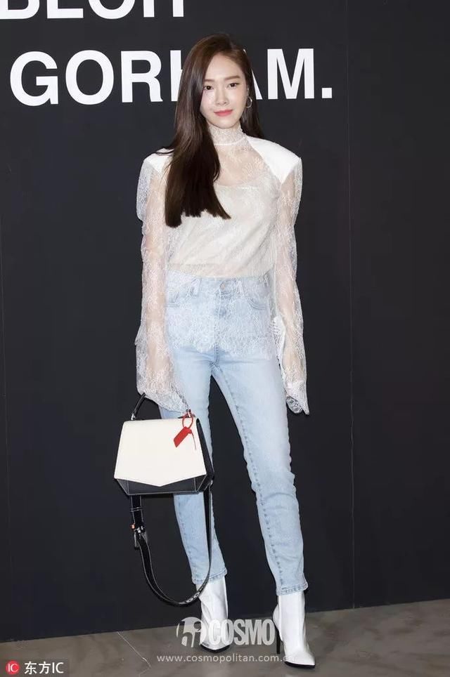 时髦办|透视衬衫这么美!你不穿等什么?