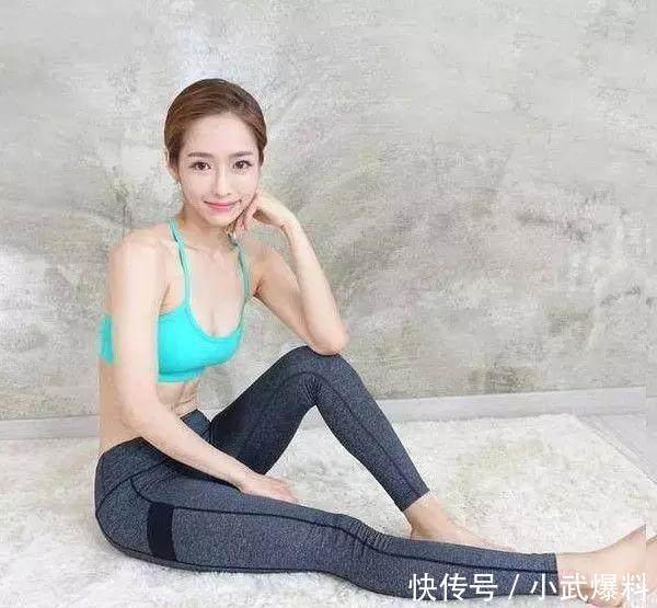 惹火好身材方法大公开! 健身女神靠3件事练出马甲线S曲线!