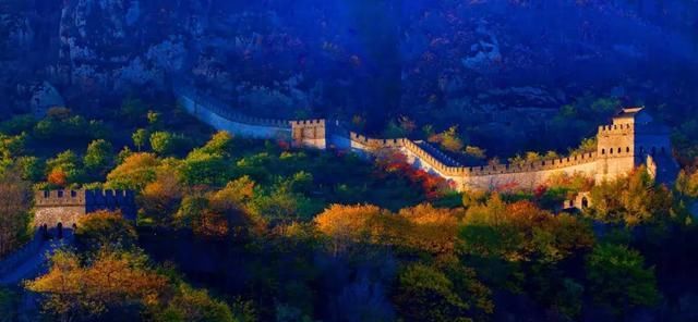 又一个红叶王国！国内这处秘境，有比肩枫叶之国加拿大的醉美秋色