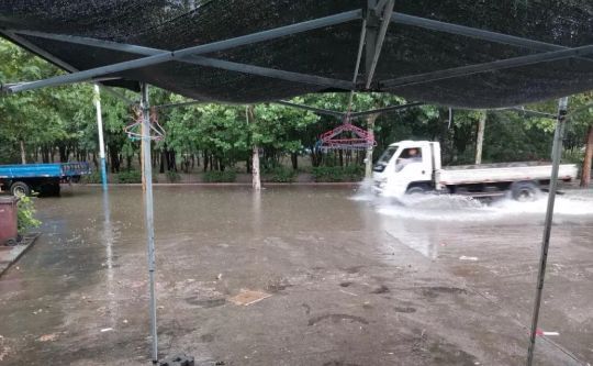 河北再发暴雨预警！多地“看海”，防汛应急响应启动