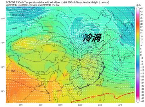 『预报』形势明确:北方大回暖后又要倒水了!权威预报:局地可达暴雨