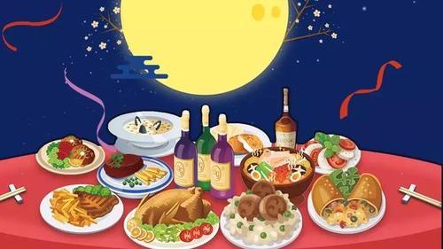 中秋节｜中秋习俗知多少