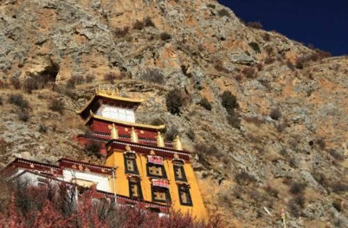 被称“拉萨灵地”的寺庙,有一段唯美爱情,现今吸引众多情侣前去